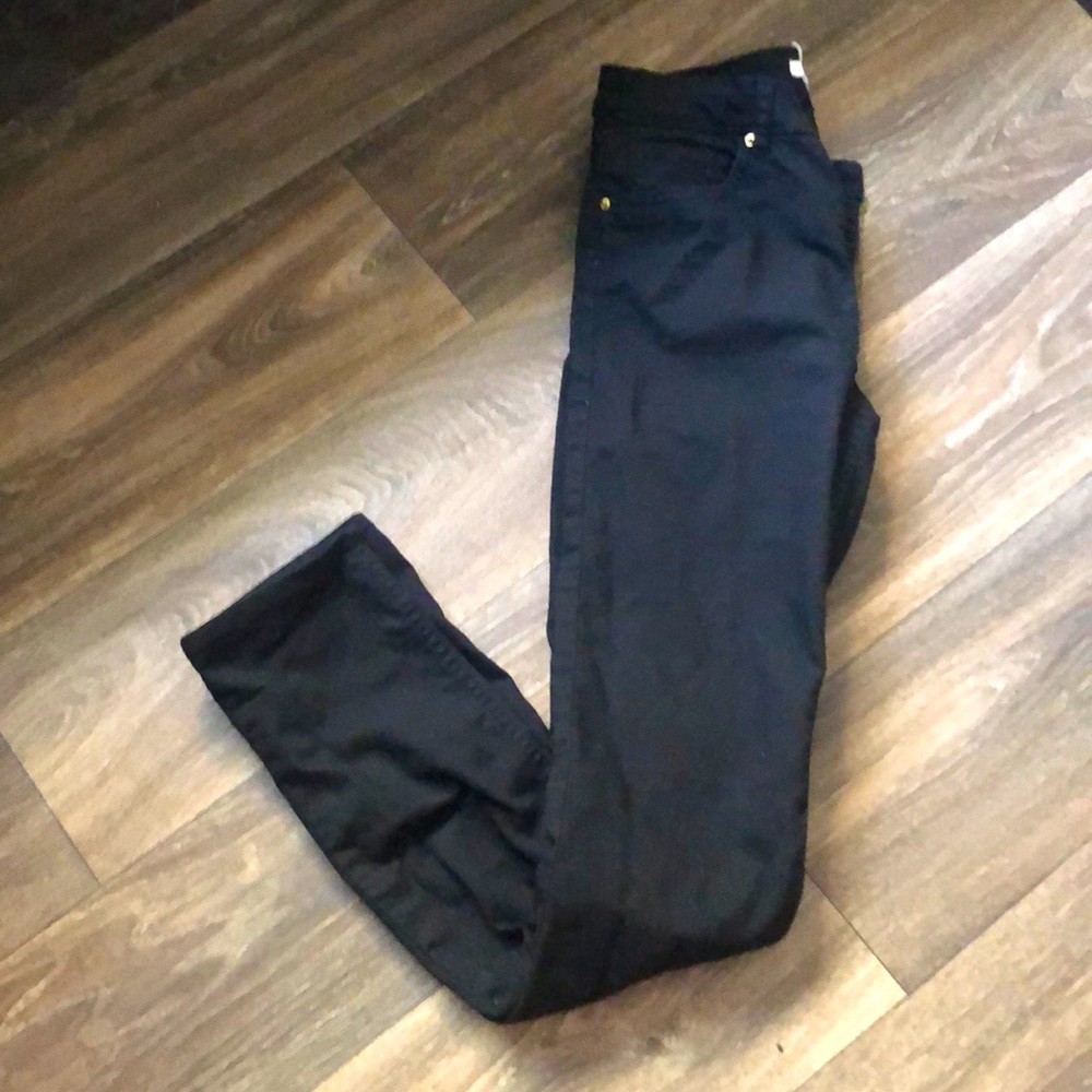 Black H&M jeans
